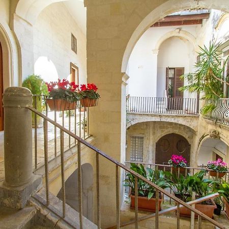 B&B Casa Li Santi Лече Екстериор снимка