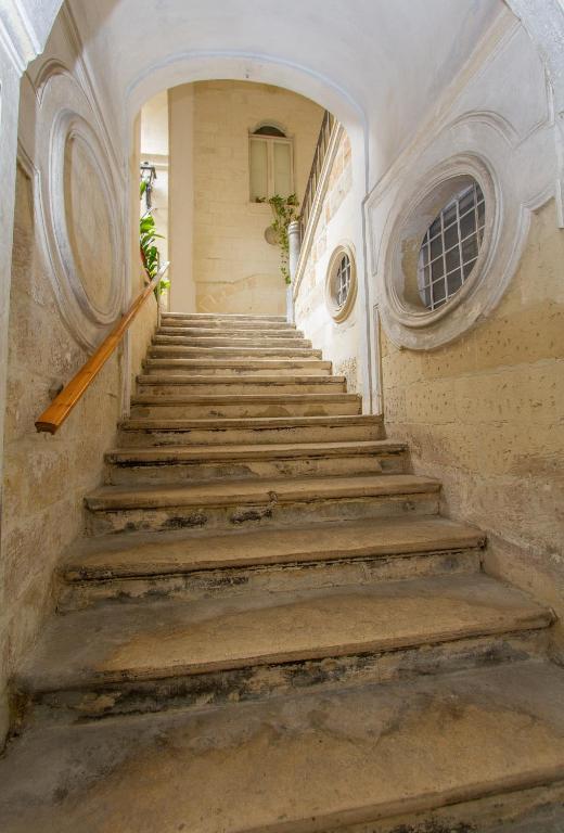 B&B Casa Li Santi Лече Екстериор снимка