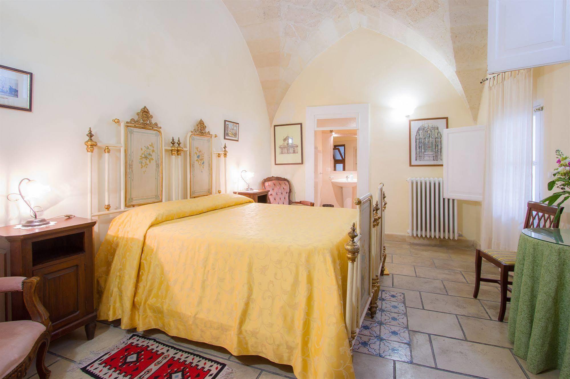 B&B Casa Li Santi Лече Екстериор снимка