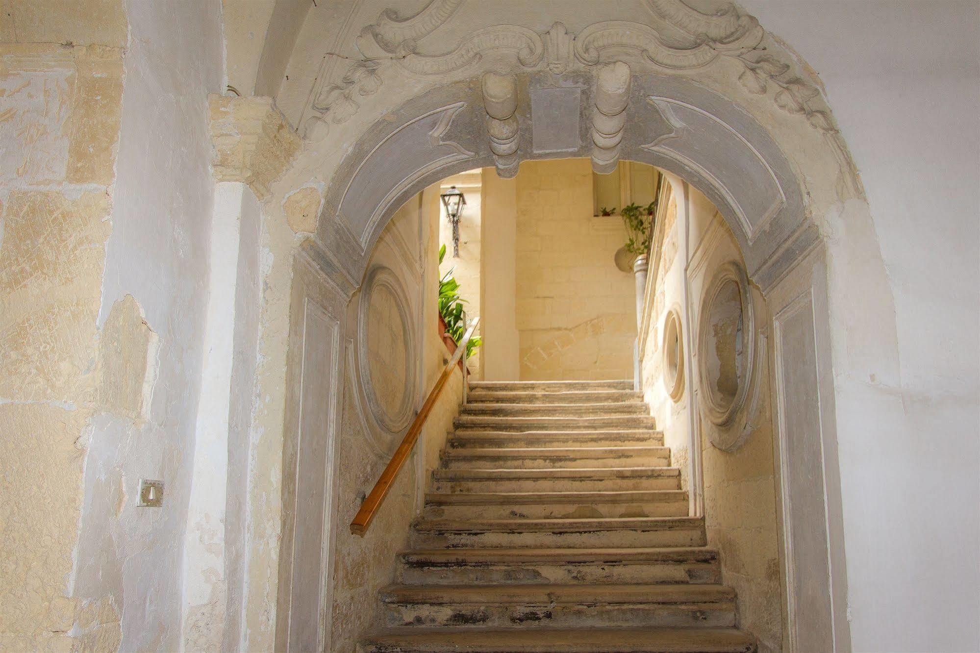 B&B Casa Li Santi Лече Екстериор снимка
